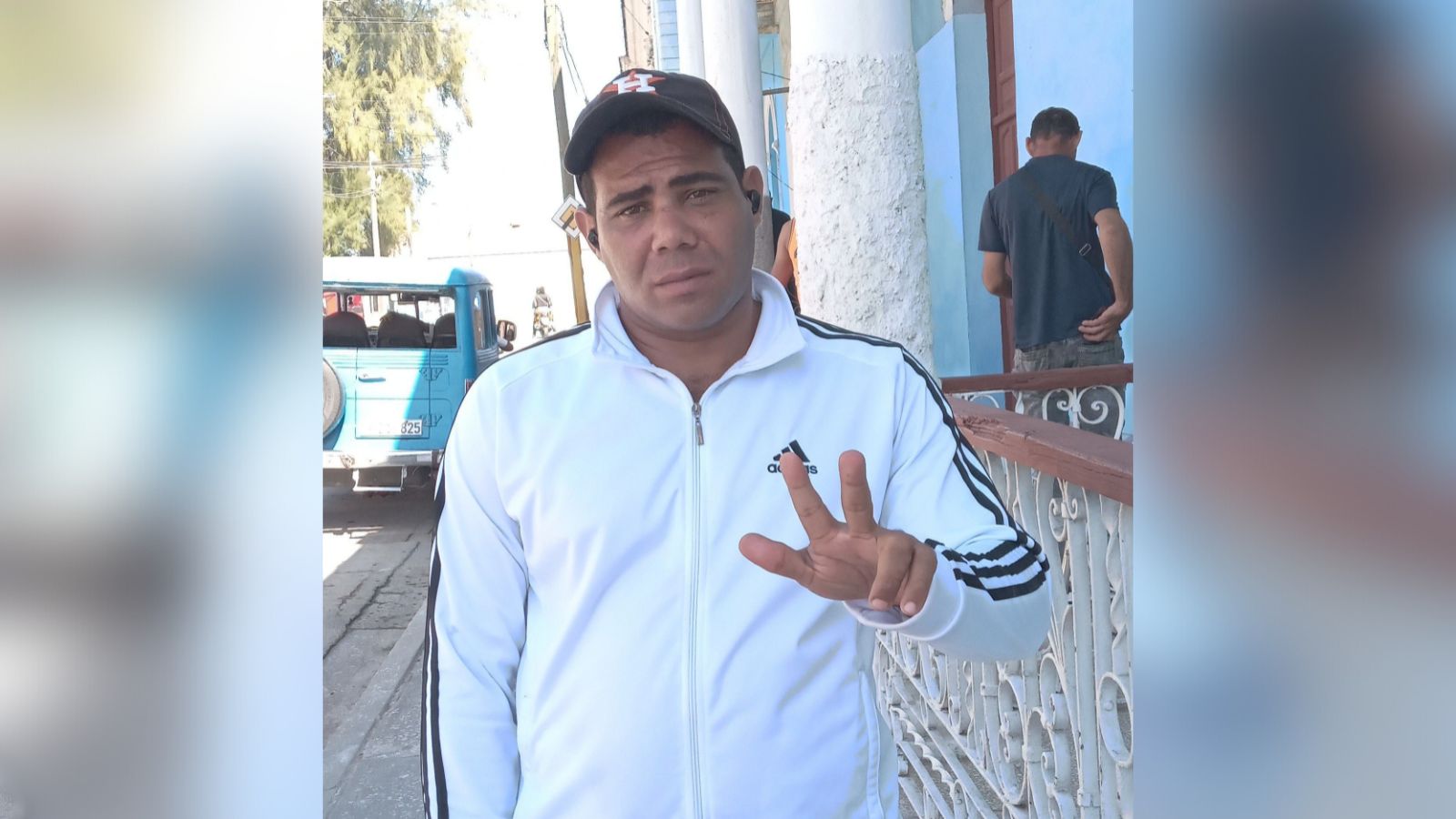 Activista Juan Luis Bravo es amenazado por la Seguridad del Estado
