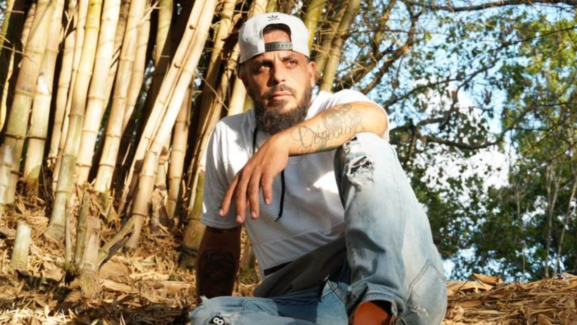 Activista y rapero cubano Omar Mena sale del país