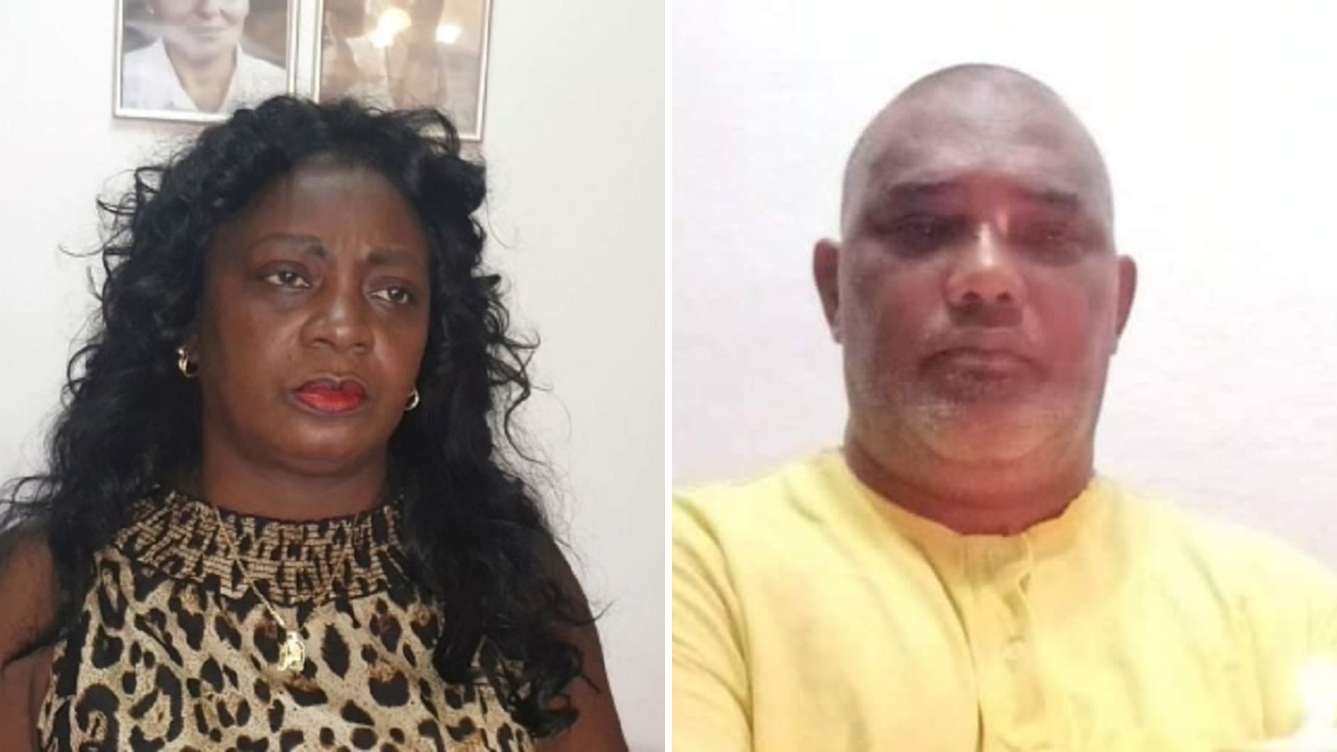 Activistas Berta Soler y Ángel Moya recluidos casi 24 horas en una celda