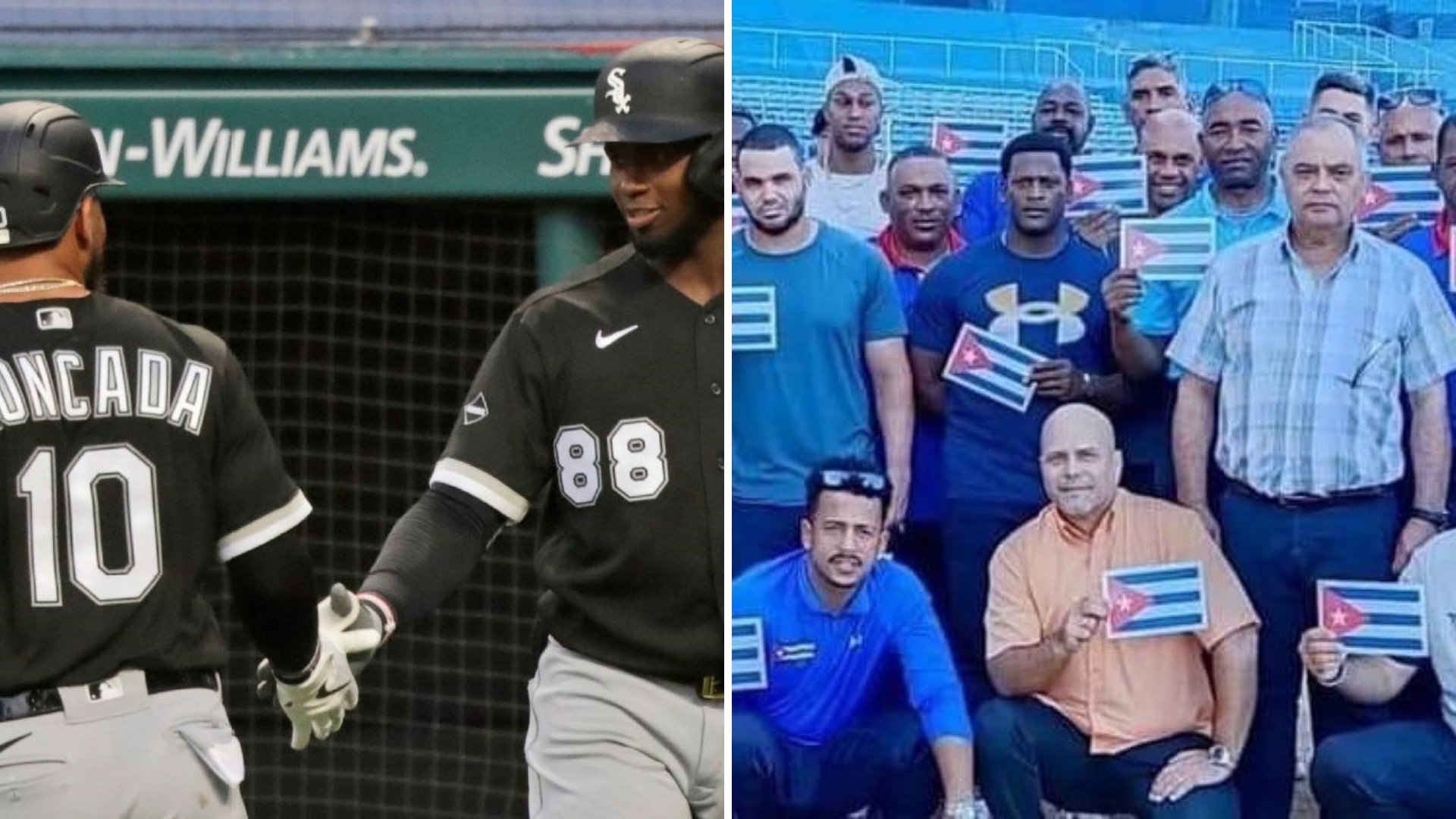 Activistas critican a peloteros que huyeron de Cuba y están en equipo al Clásico