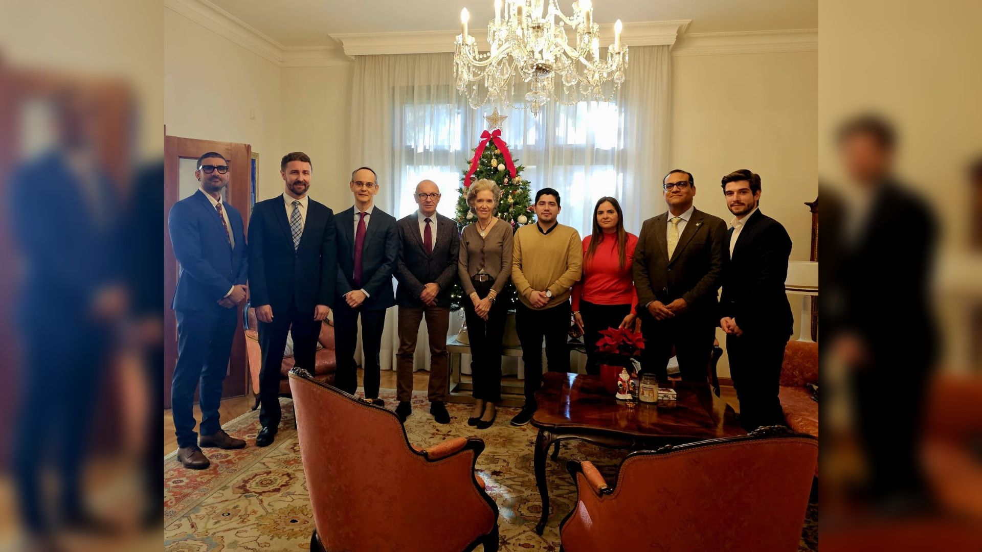 Activistas cubanos son recibidos por Embajada checa en EEUU y España