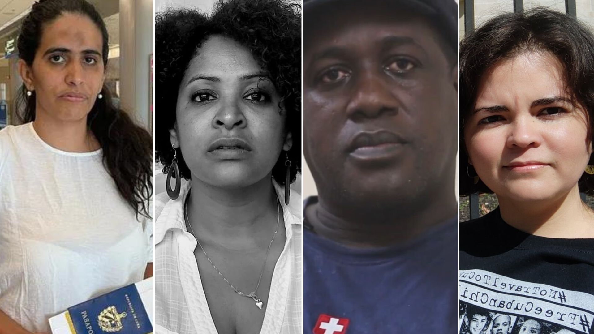 Activistas denunciarán ante la CIDH los destierros y exilios forzados por el castrismo