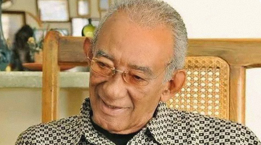 Actor cubano Mario Limonta en terapia intensiva