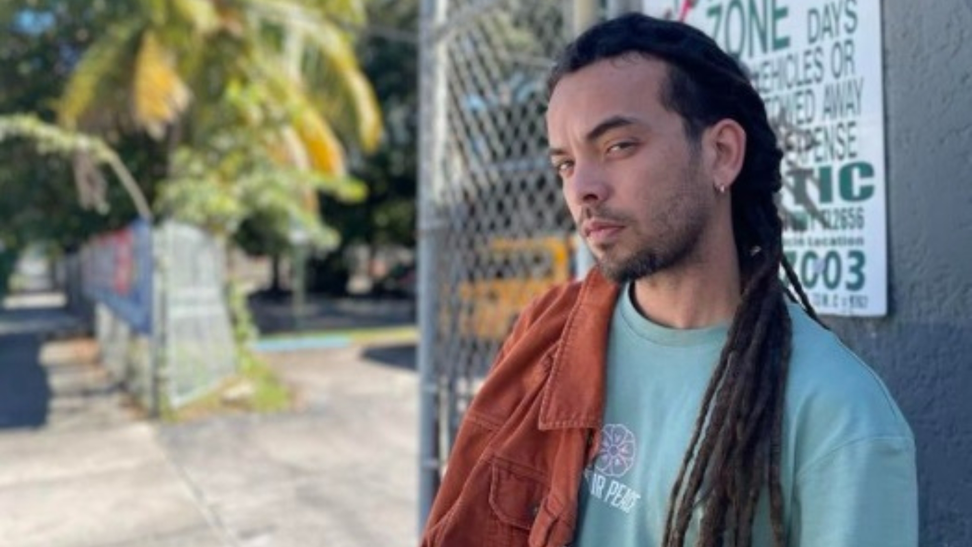 Actor cubano Néstor Jiménez Jr. : “Cuba es una prisión absoluta”