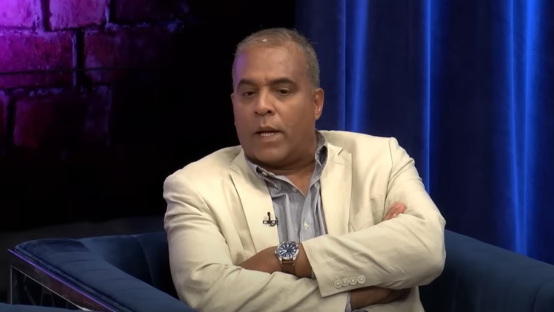 Actor cubano Omar Franco sobre régimen: “Me cansé de ser parte del circo”