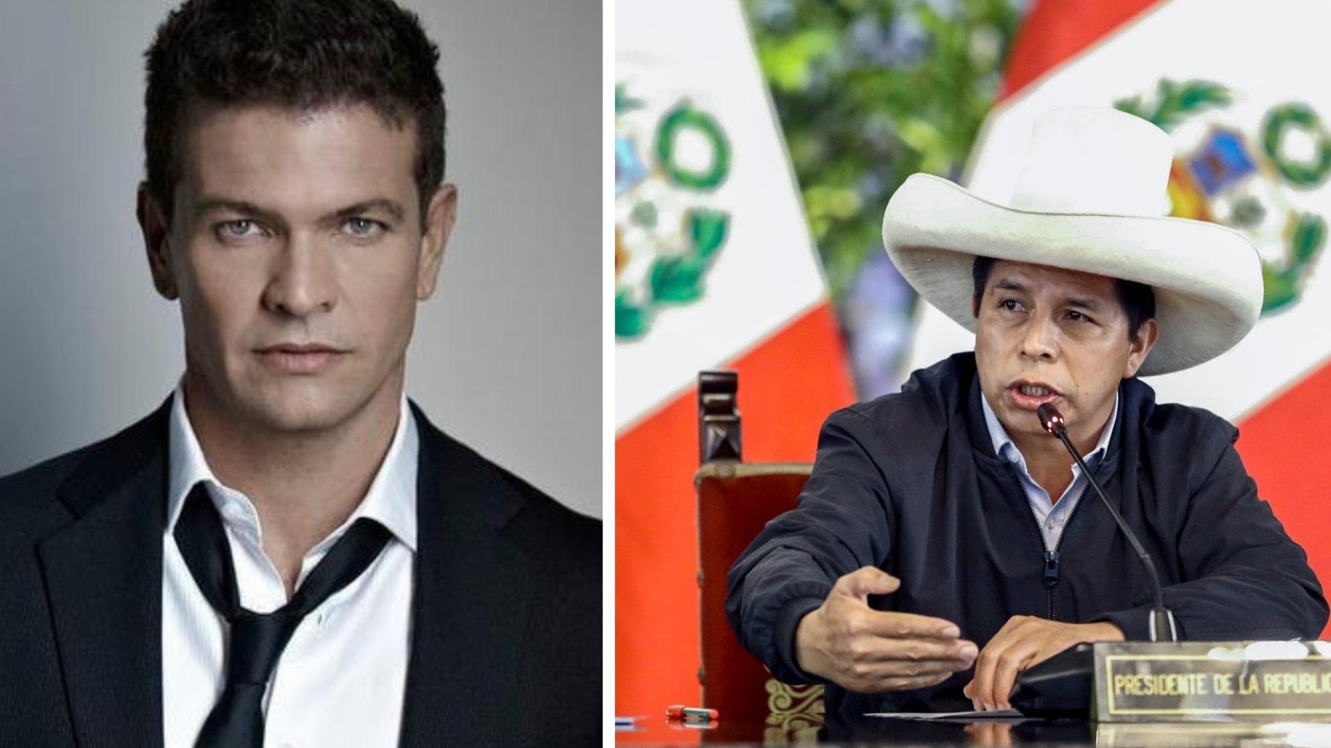 Actor cubano Orlando Fundichely: “Perú es más grande que un comunista corrupto”
