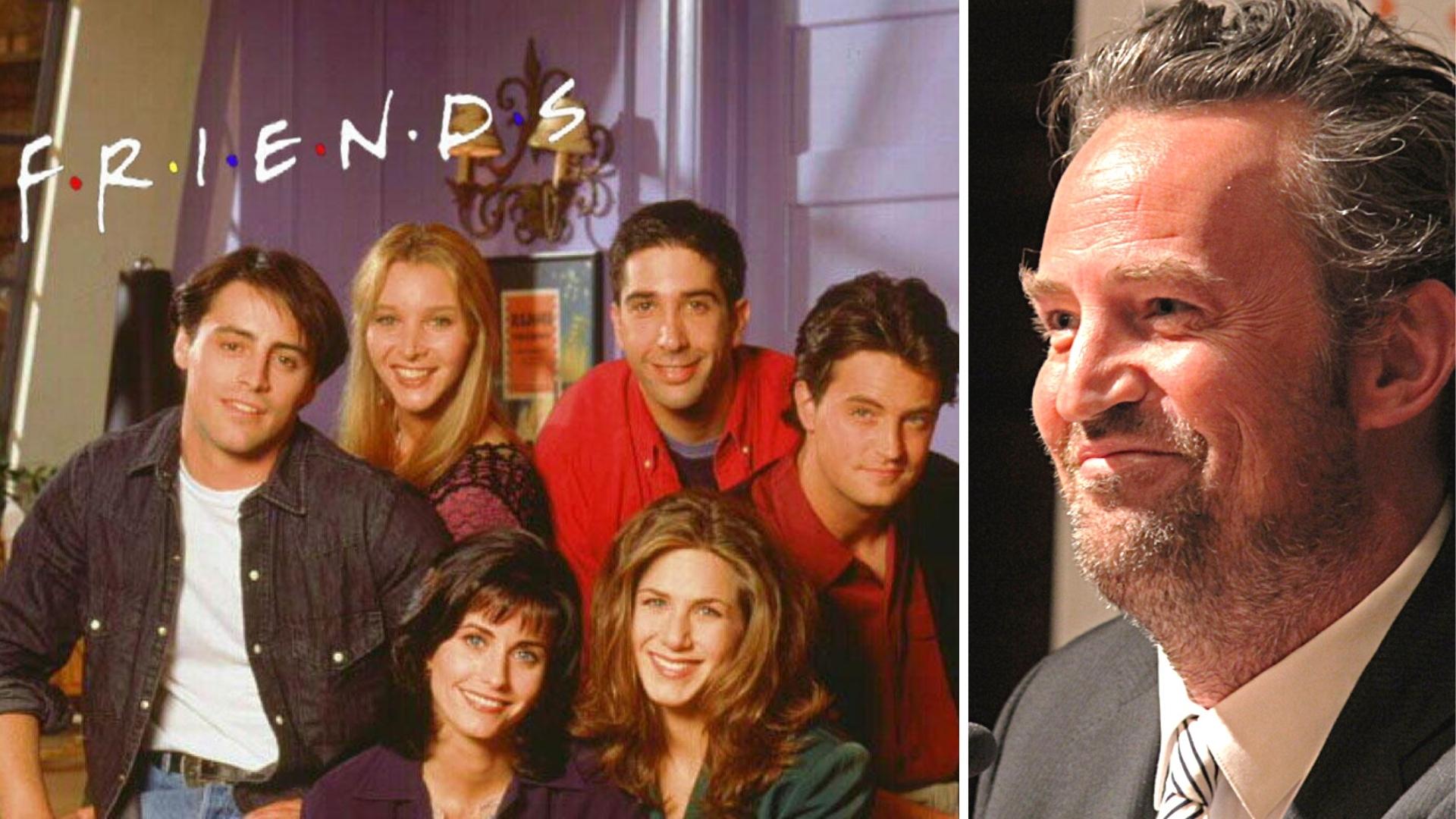 Actor de Chandler en "Friends" estuvo semanas en coma por abuso de drogas