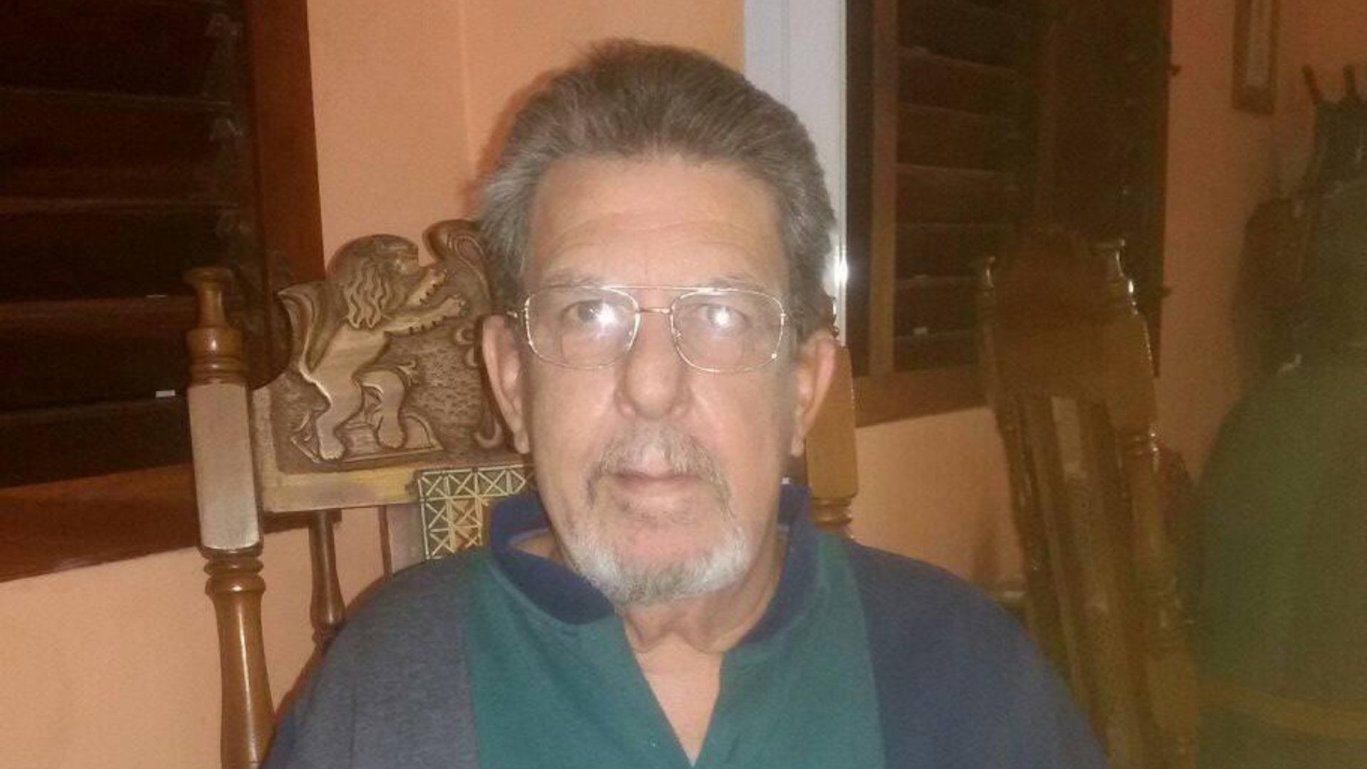 Actor Mario Rodríguez sobre la Navidad en Cuba: “No hay nada que festejar”