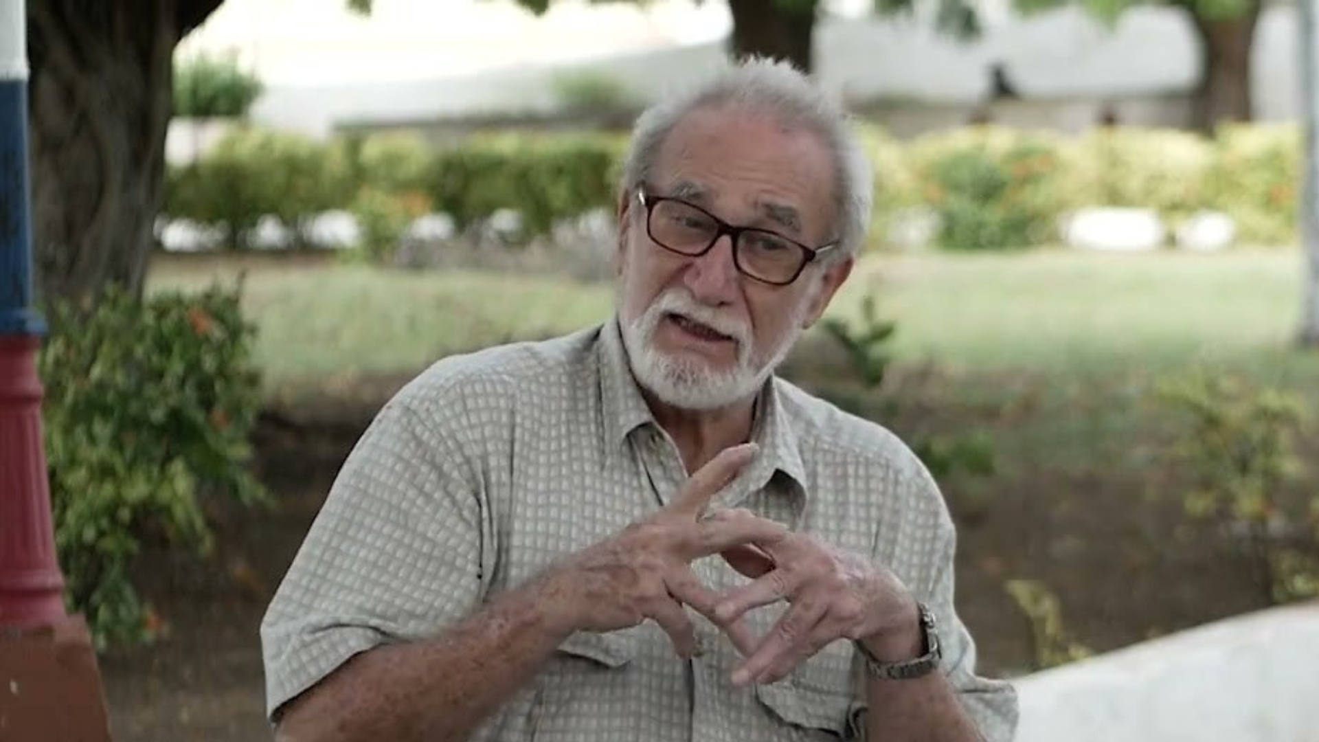 Actor Rubén Breña hospitalizado de gravedad y sin medicamentos en el “Ameijeiras”