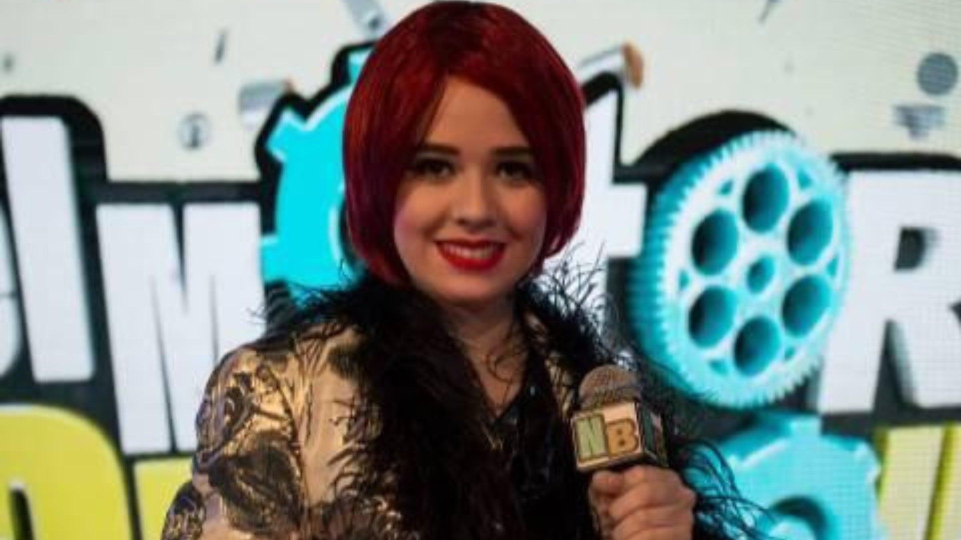 Actriz Andrea Doimeadiós lanza fuertes críticas en inauguración de Festival de Cine de La Habana