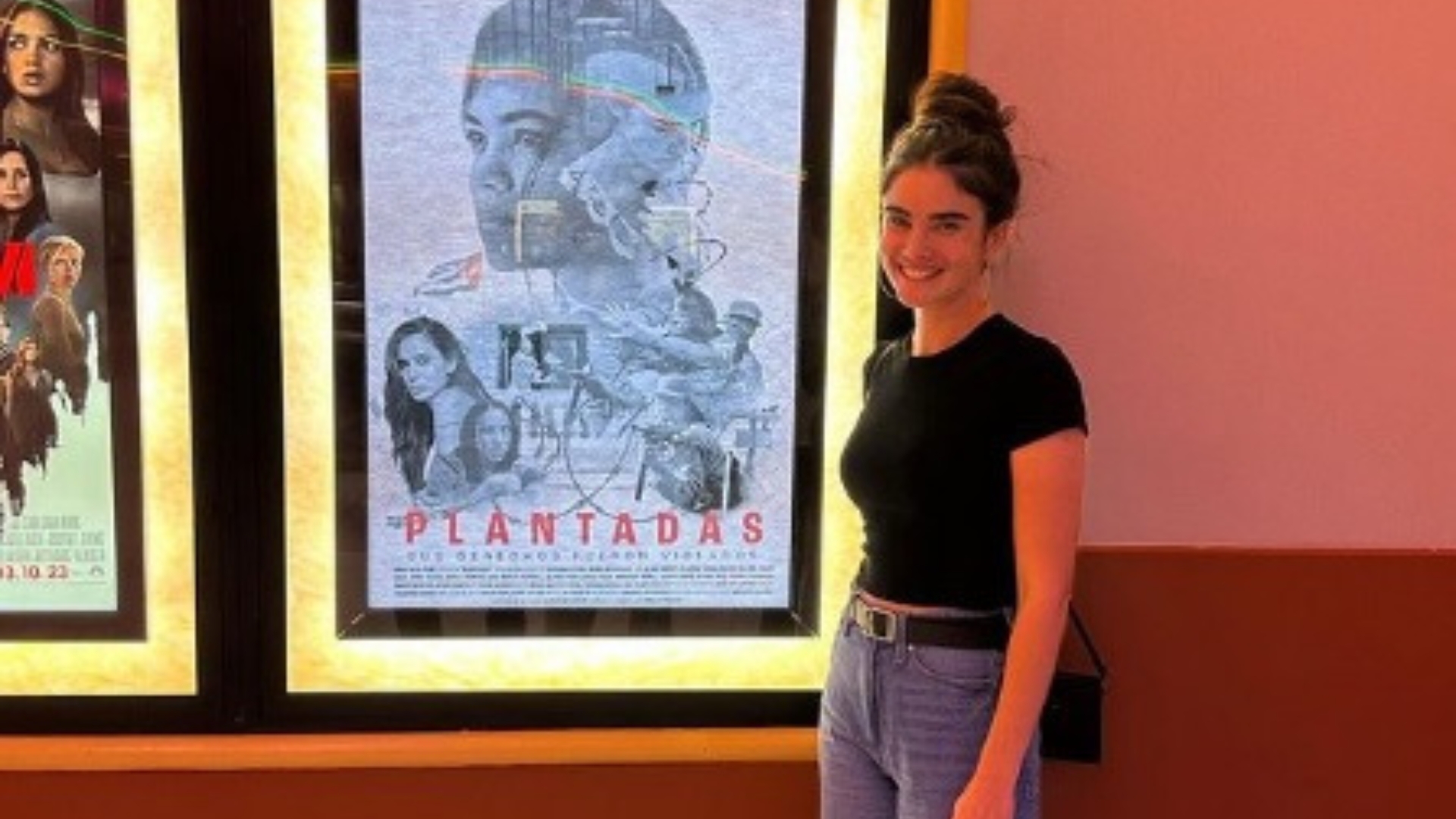 Actriz Claudia Tomás: “Hacer cine hoy en Cuba debe ser muy triste”
