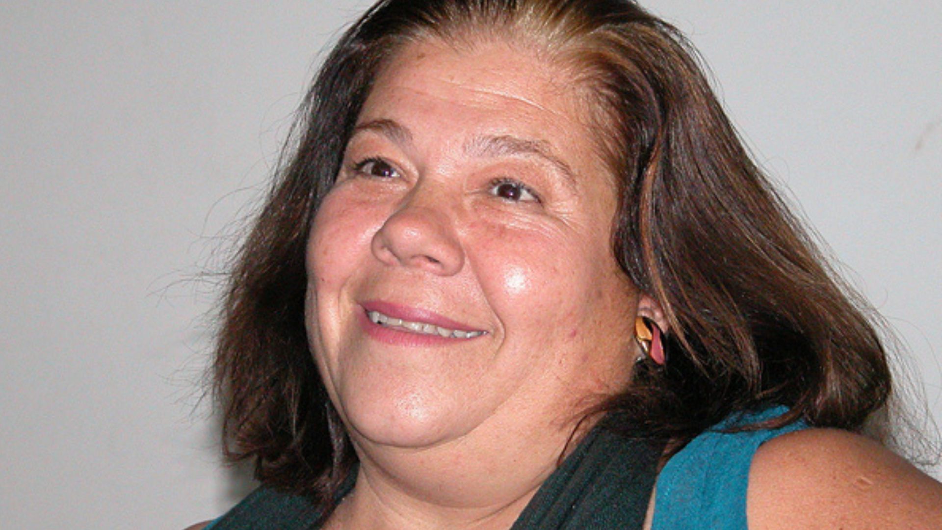 Actriz Corina Mestre celebró su cumpleaños en medio de un apagón