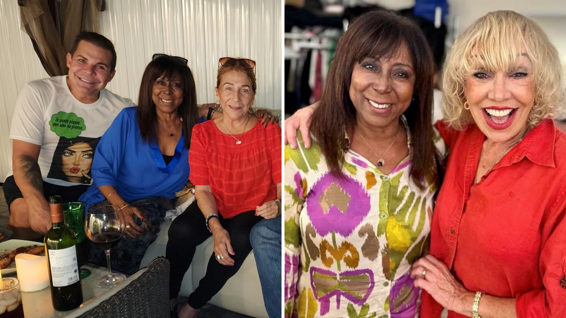 Actriz cubana Irela Bravo de vuelta en Miami