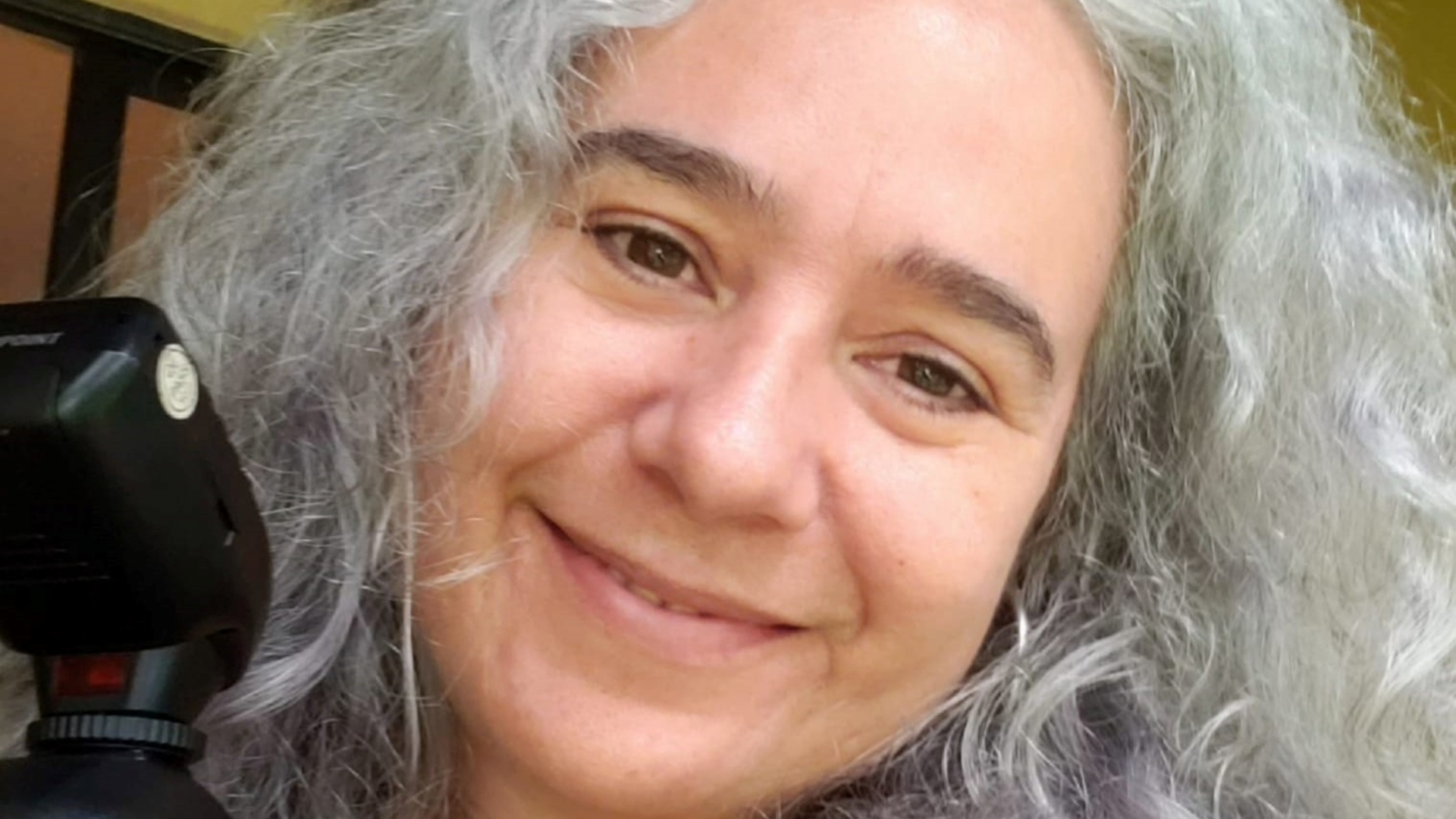 Actriz Ketty de la Iglesia a los presos políticos: “No están solos”