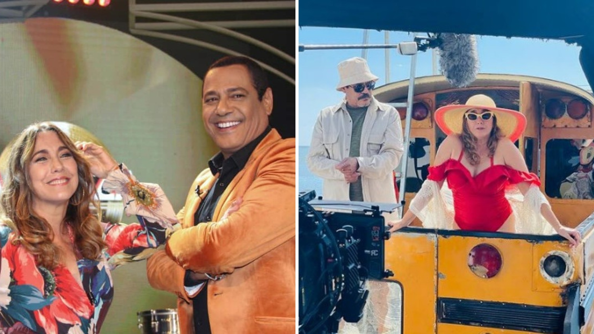 Actriz Tahimí Alvariño se va con Bárbaro Marín a Dominicana para rodar un filme