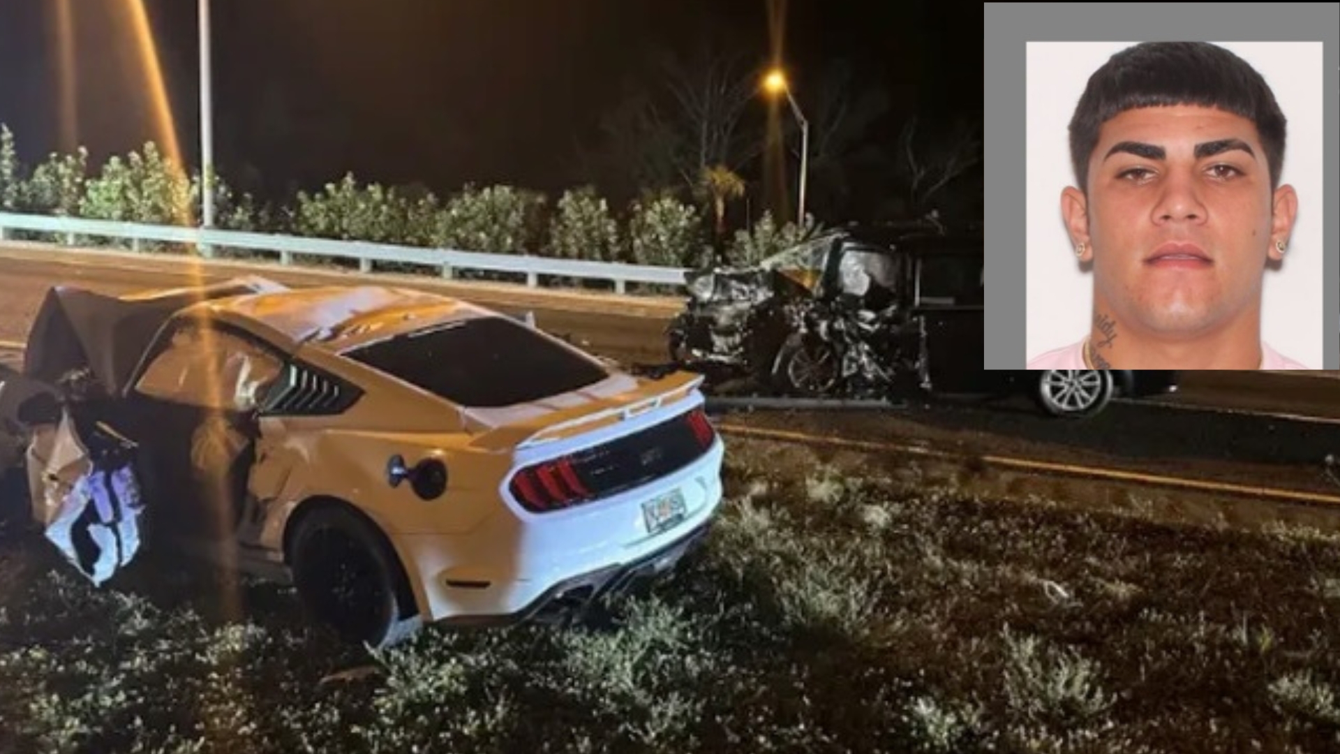 Acusan a cubano de Hialeah por triple homicidio tras persecusión policial 