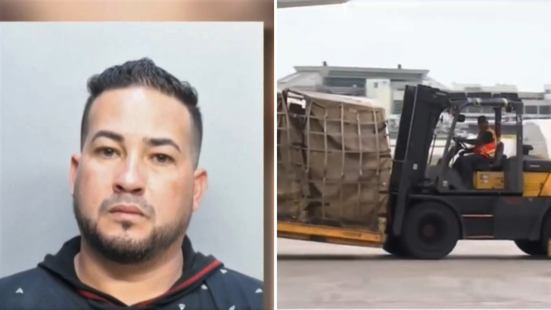 Acusan a cubano de robar celulares por valor de 1.2 millones en Aeropuerto de Miami