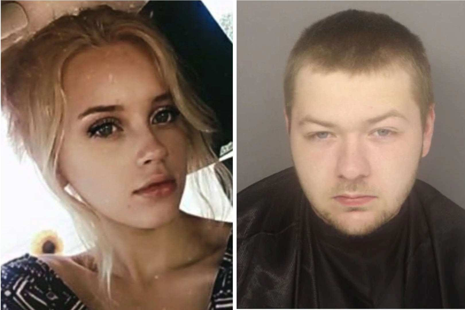 Acusan a hombre de Carolina del Sur de asesinar a su novia y su bebé recién nacido