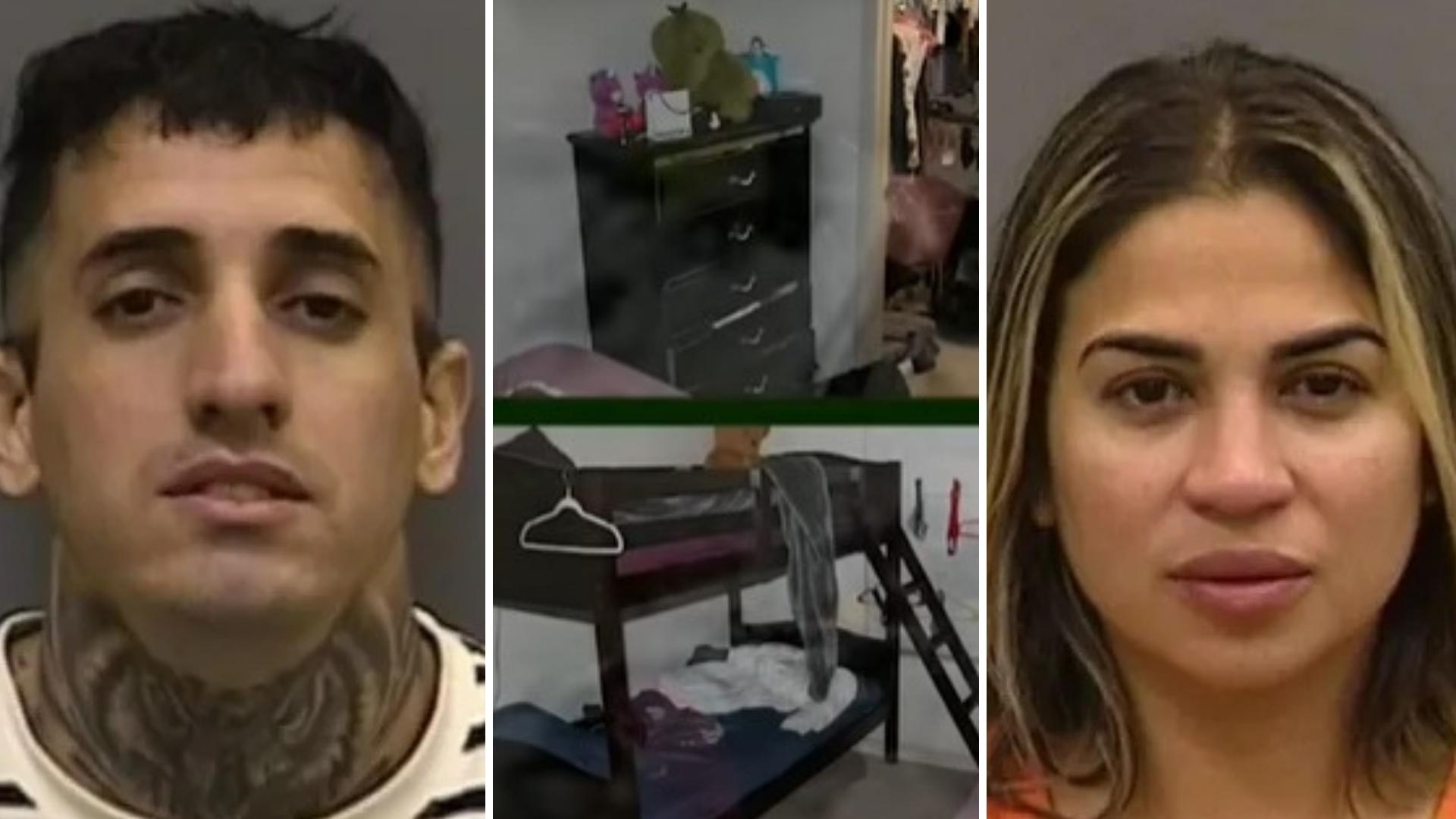Acusan a pareja de cubanos en Tampa de traficar mujeres para prostituirlas en EE.UU.