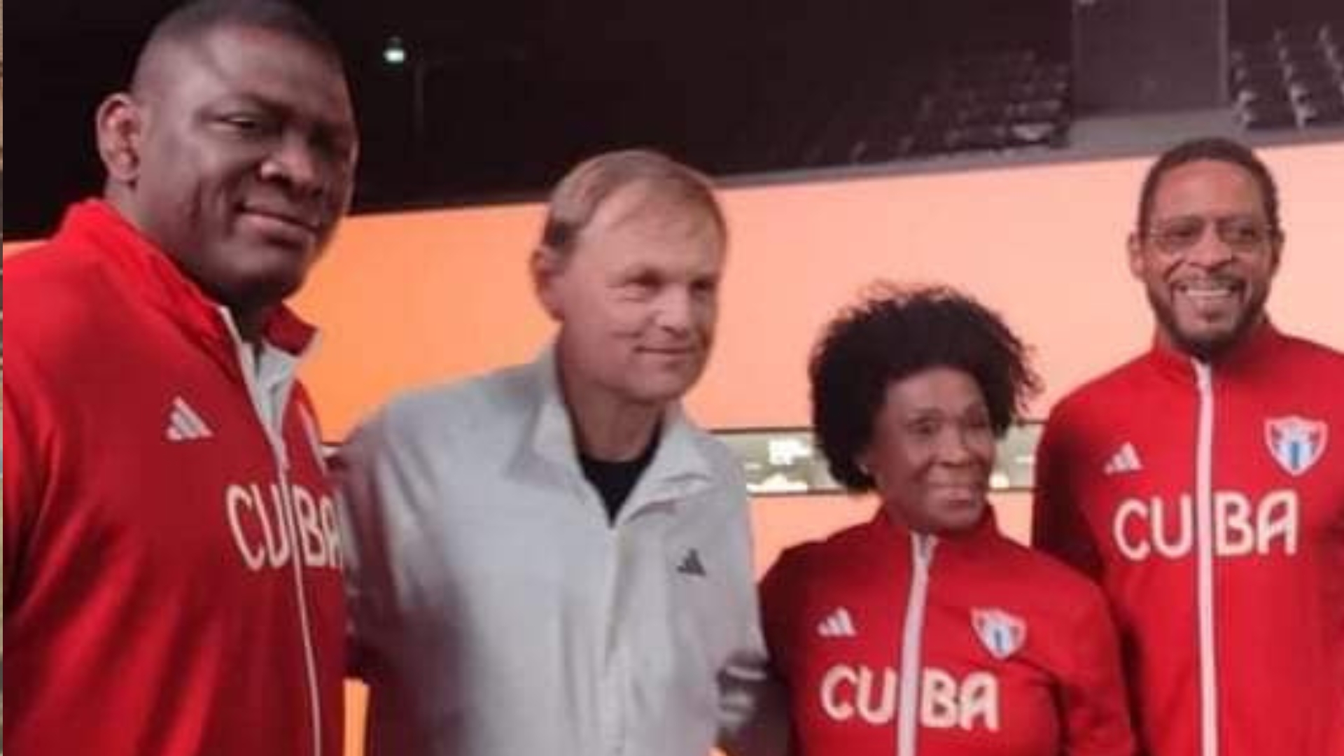 Adidas vestirá a la delegación deportiva del régimen en los Olímpicos de París 2024