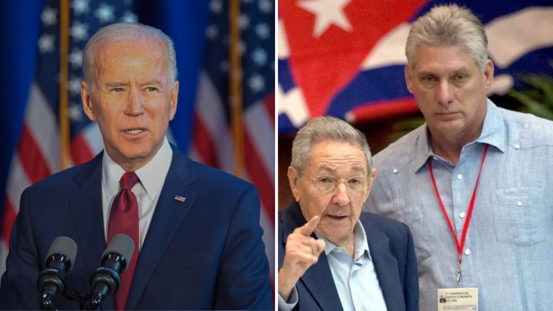 Administración Biden mantiene a régimen cubano como Estado patrocinador del terrorismo