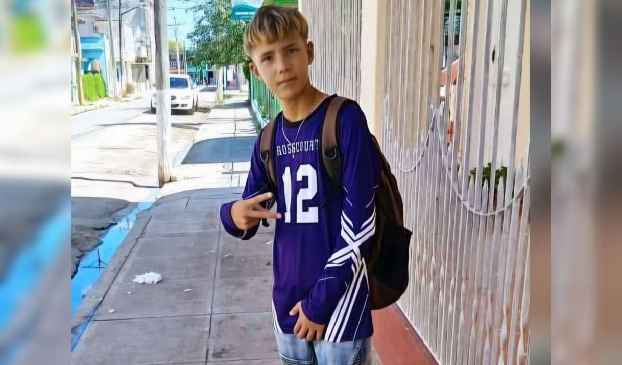 Adolescente de 16 años de Morón lleva más de una semana preso