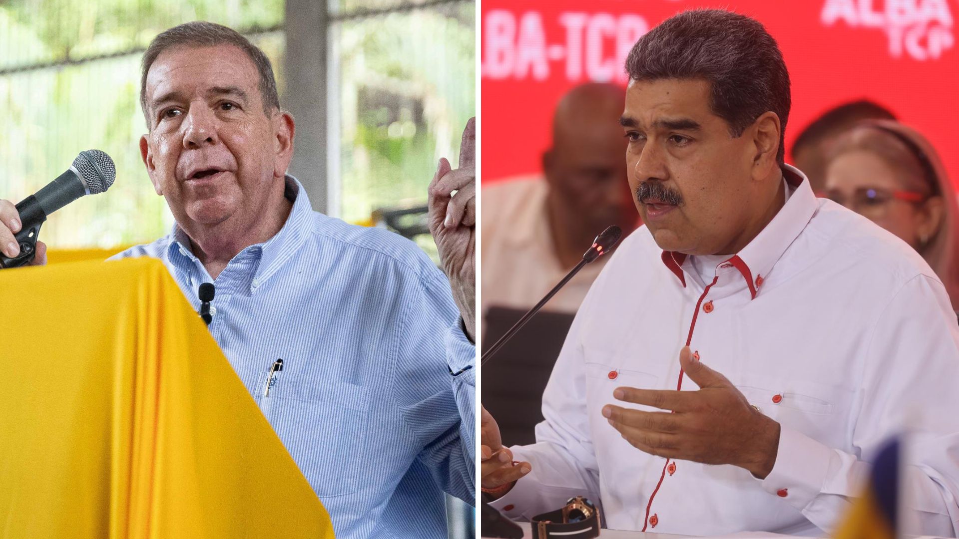 Advierten sobre plan de Maduro para anular candidatura de Edmundo González