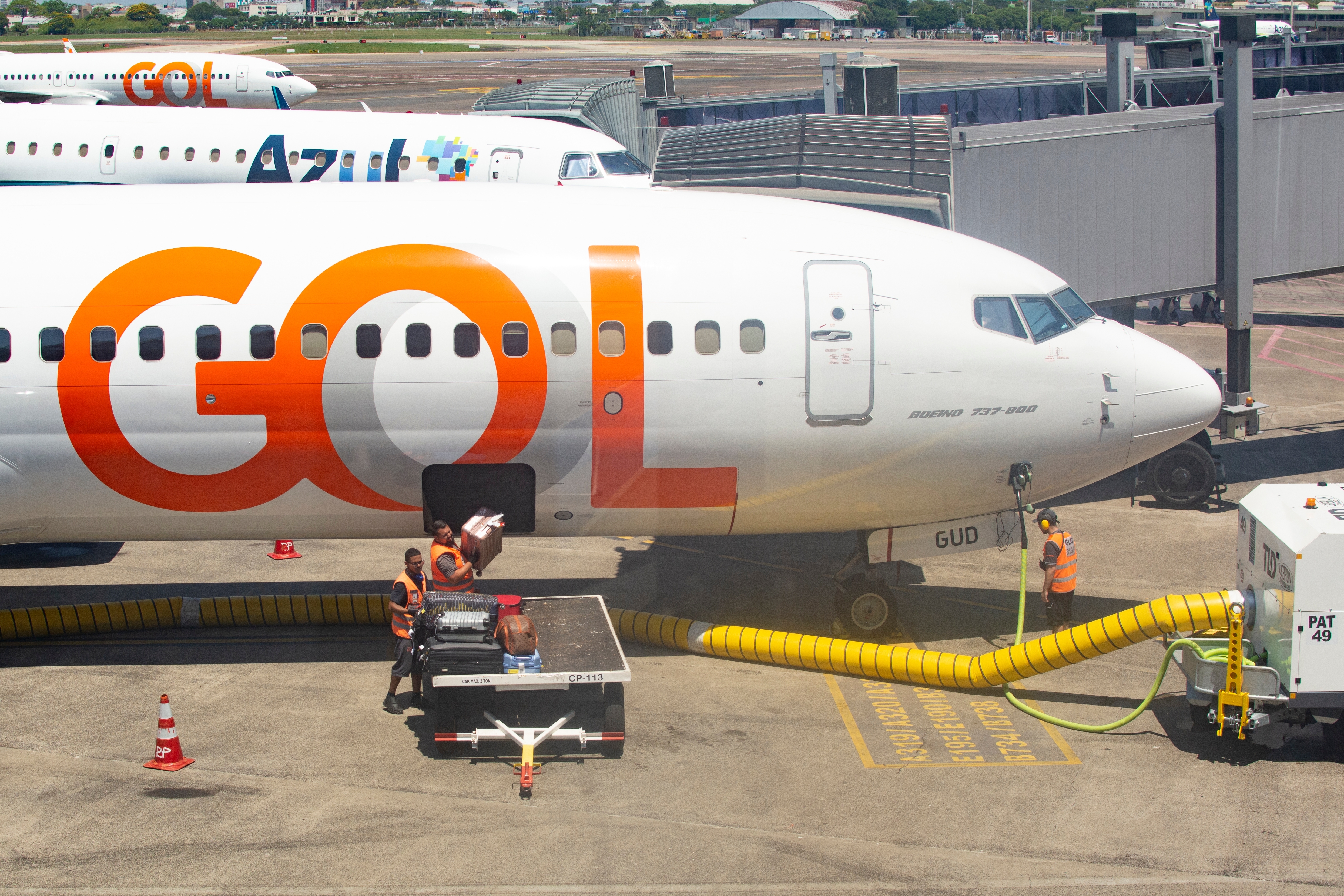 Aerolínea brasileña solicita vuelos a Cuba