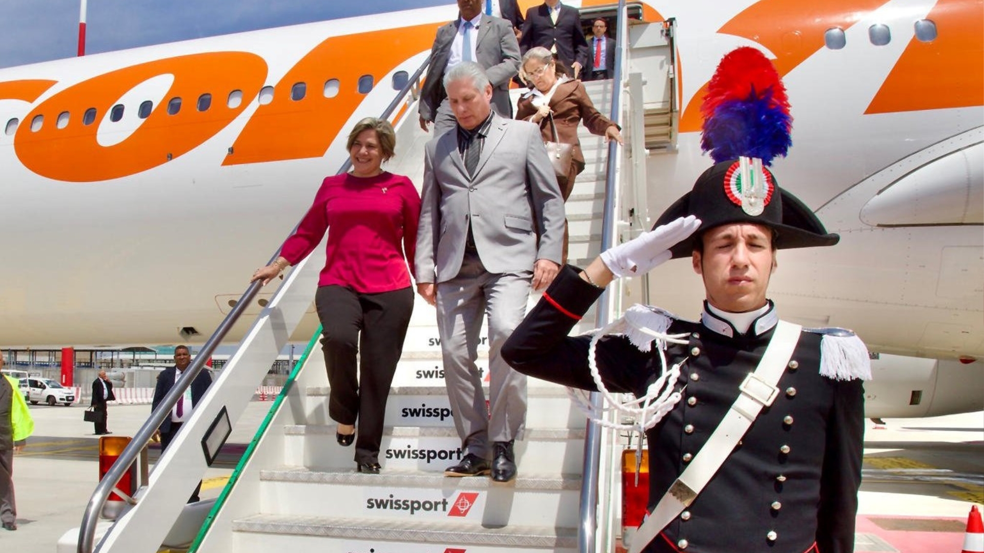 Aerolínea de dictaduras: Conviasa conectará a La Habana con Irán y Bielorrusia