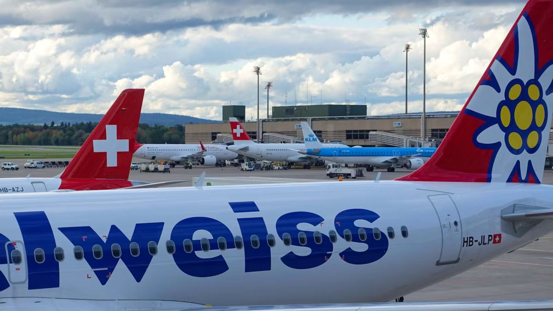 Aerolínea suiza Edelweiss suspenderá vuelos a Cuba a partir de marzo