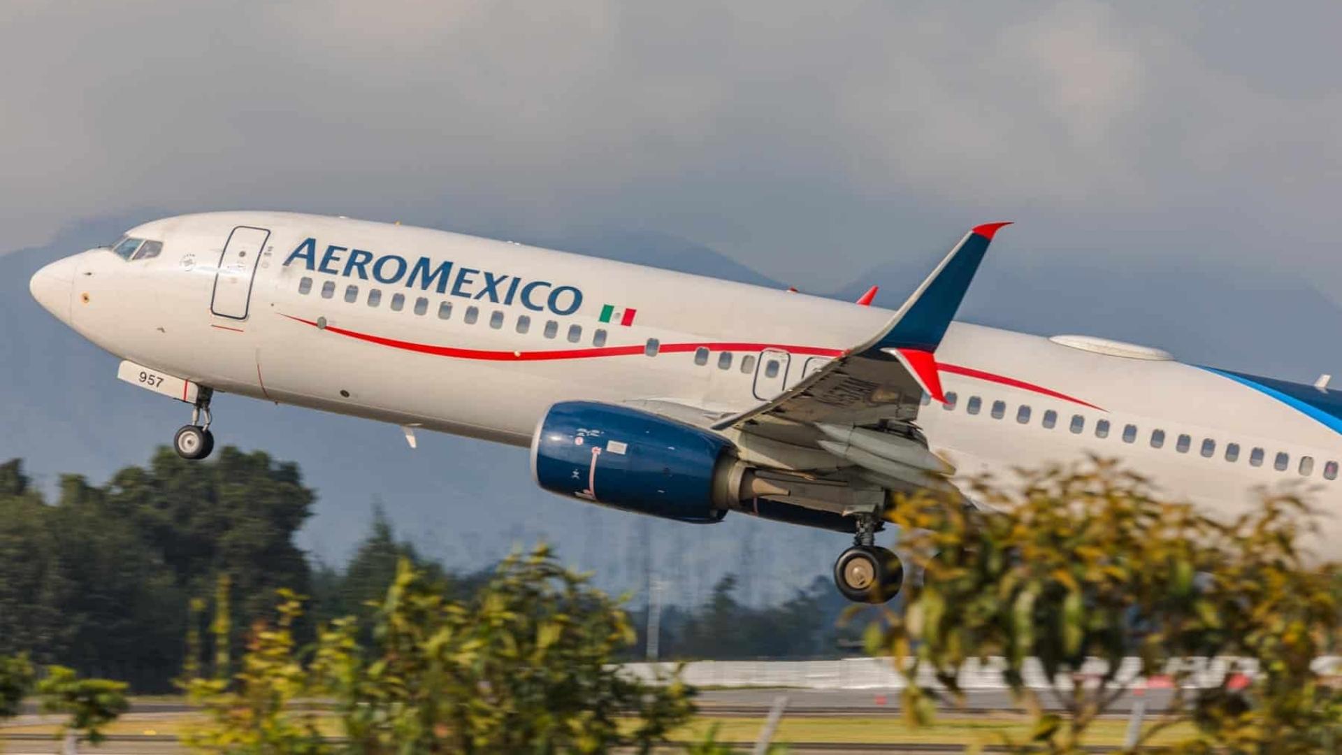 Aeroméxico regresó a Cuba con vuelos diarios a La Habana