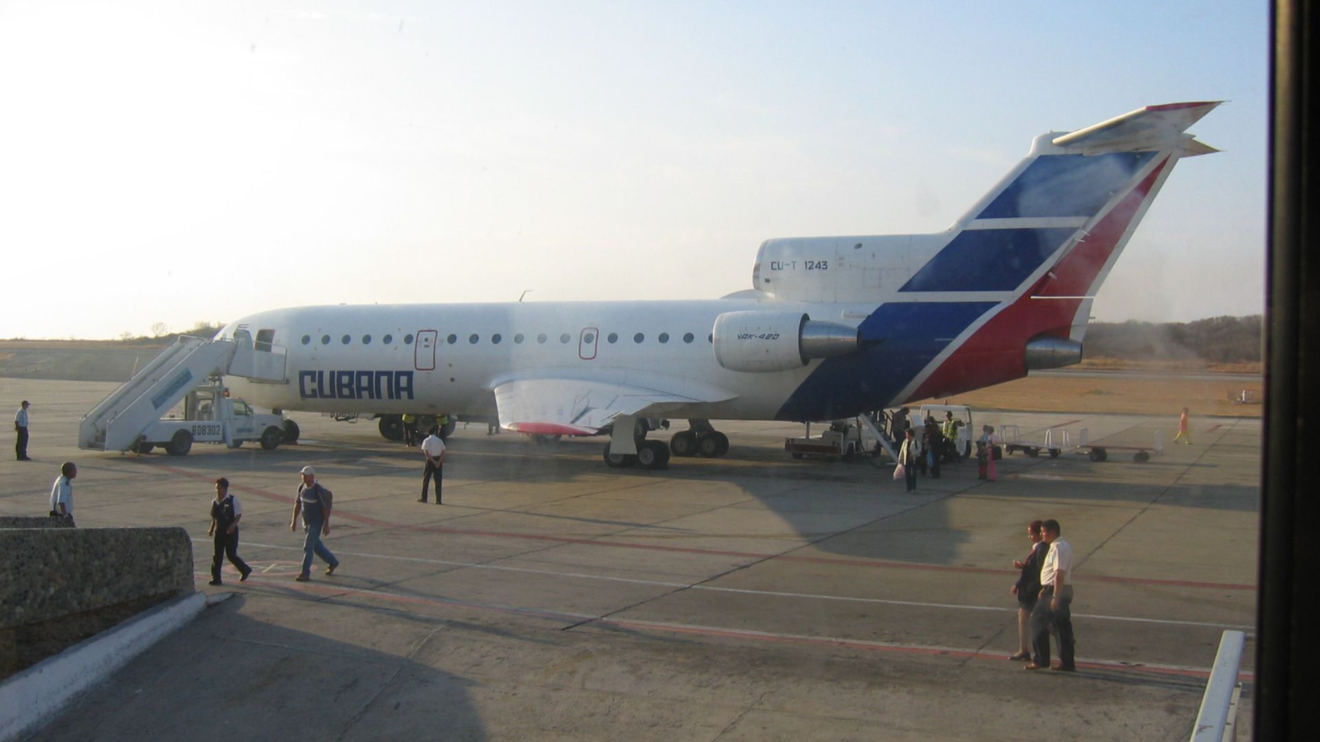 Aeropuerto de Santiago de Cuba arrendará espacios a negocios privados
