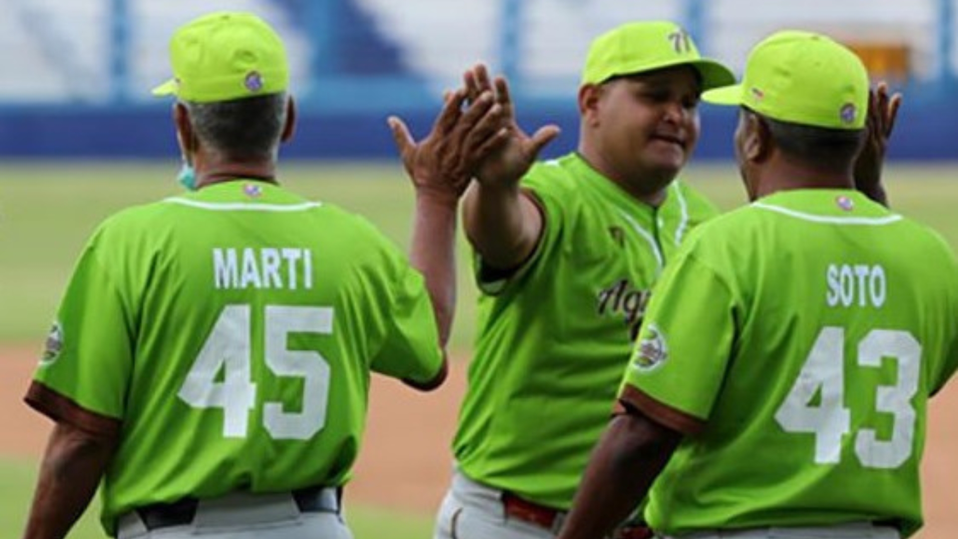 Agricultores será el representante de Cuba en la Serie del Caribe