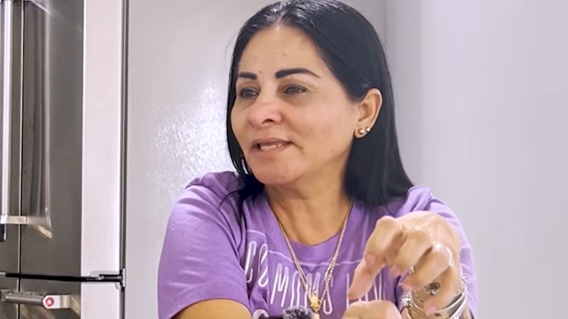 Ailex Marcano: La madre guerrera de un preso político del 11J