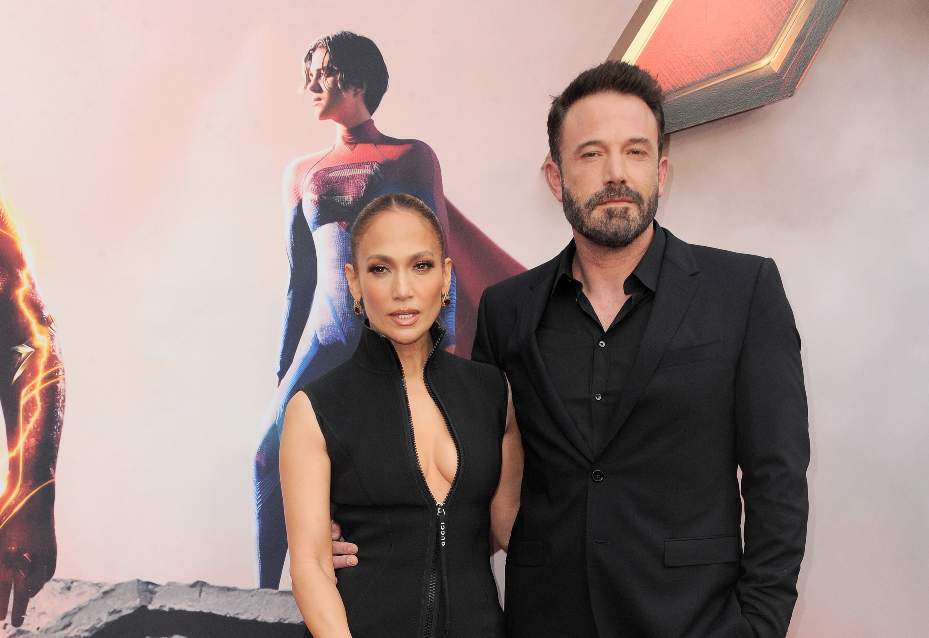 “¡Aléjate perra!”: Las palabras de Jennifer Lopez cuando una fan le dice “te amo” a su marido 