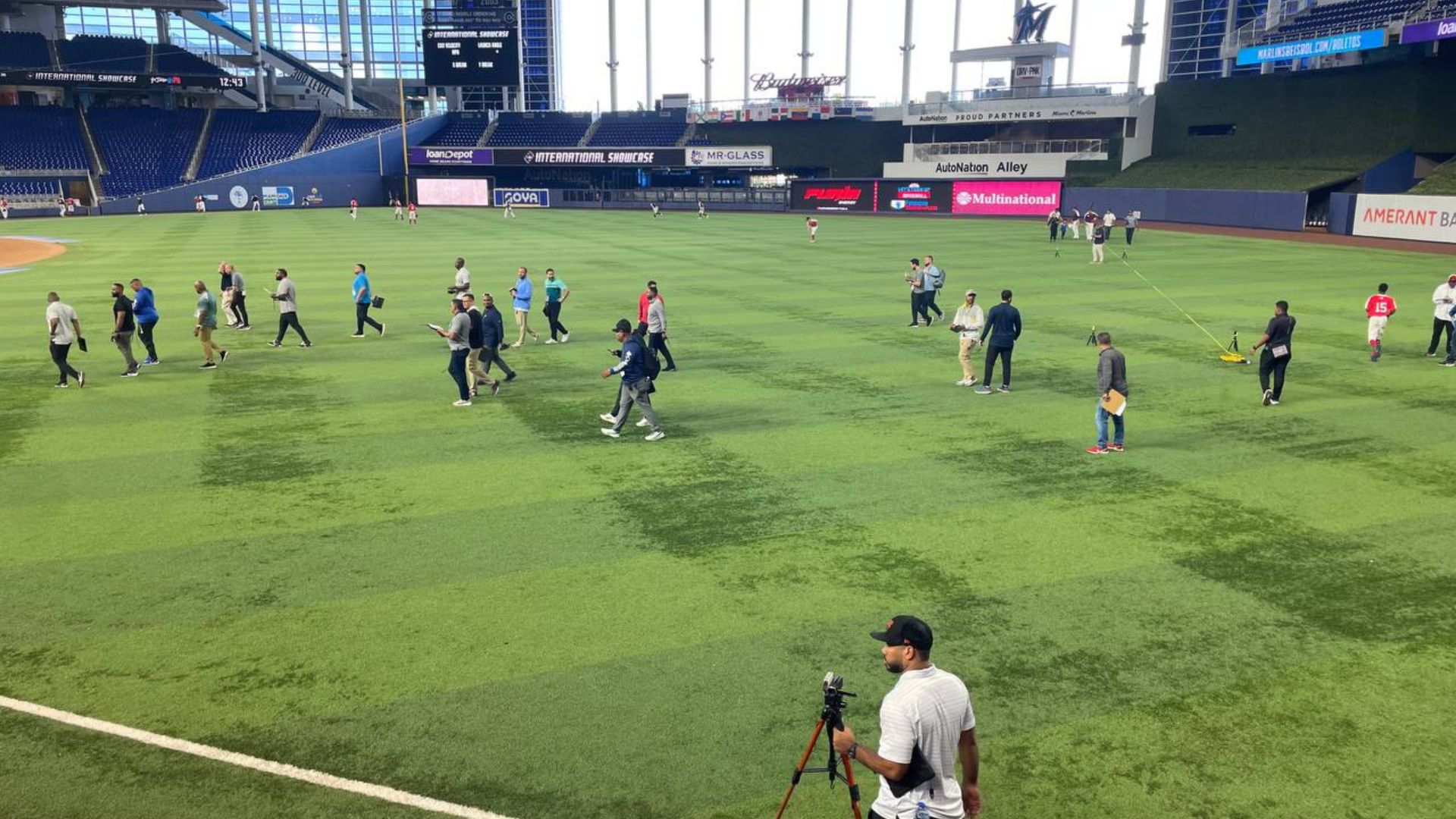 Al menos 29 prospectos cubanos firmaron con equipos MLB esta temporada