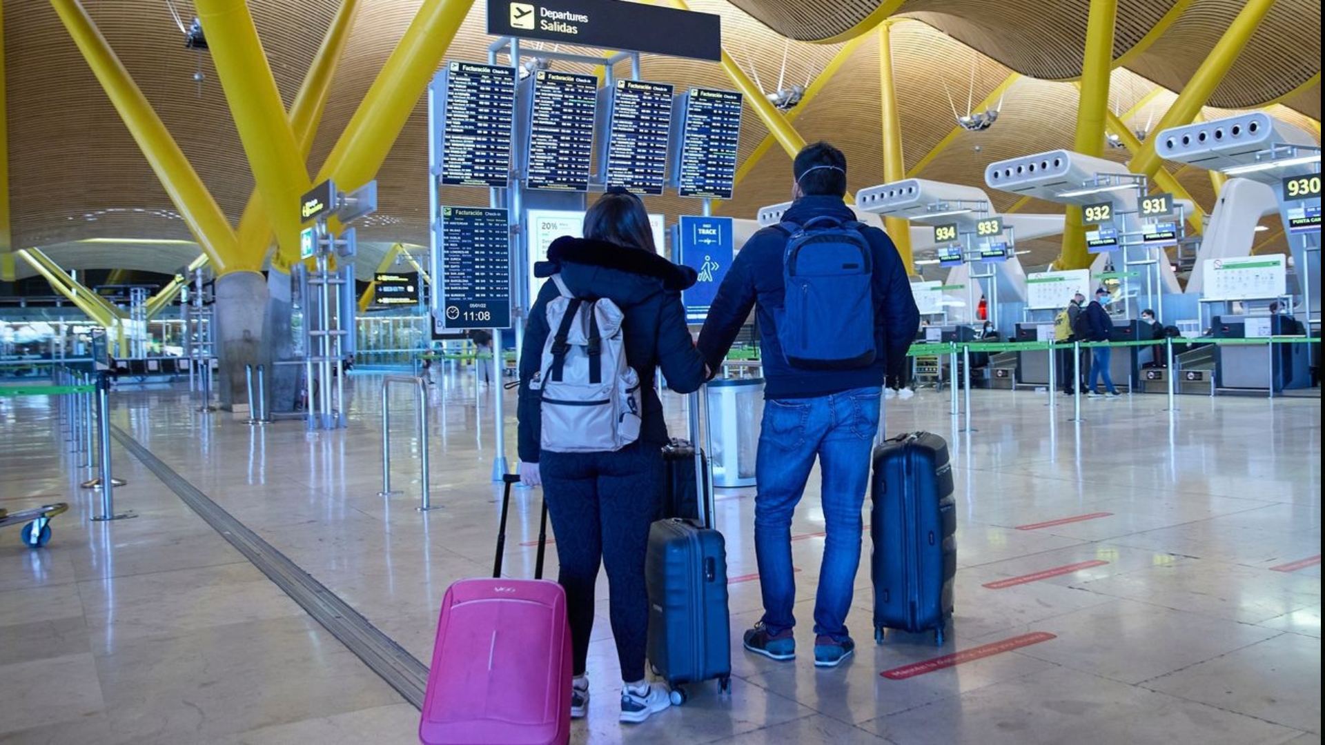 Al menos 300 viajeros afectados por cancelaciones de vuelos a Cuba desde España