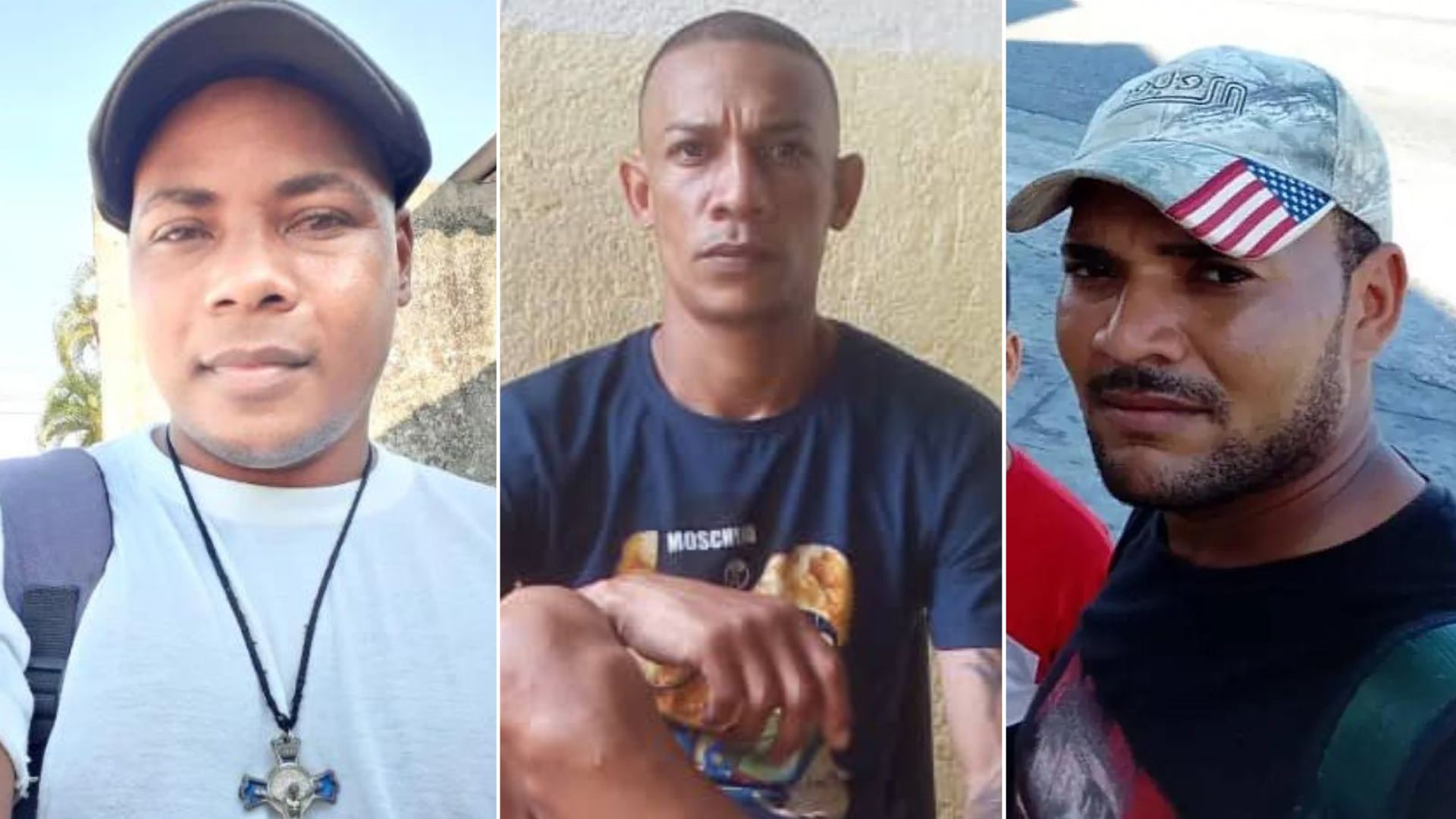 Al menos tres presos políticos cubanos se declaran en huelga de hambre