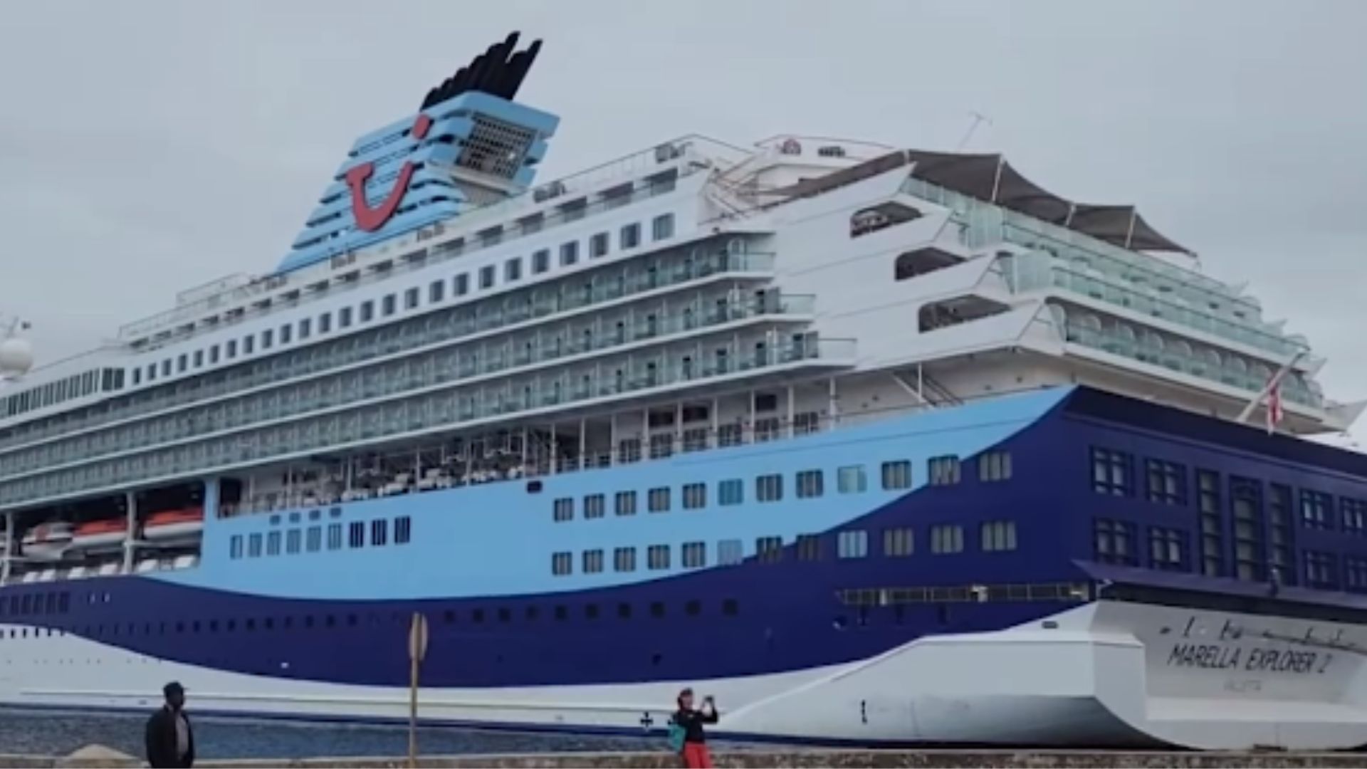 Al puerto de La Habana llegan cruceros