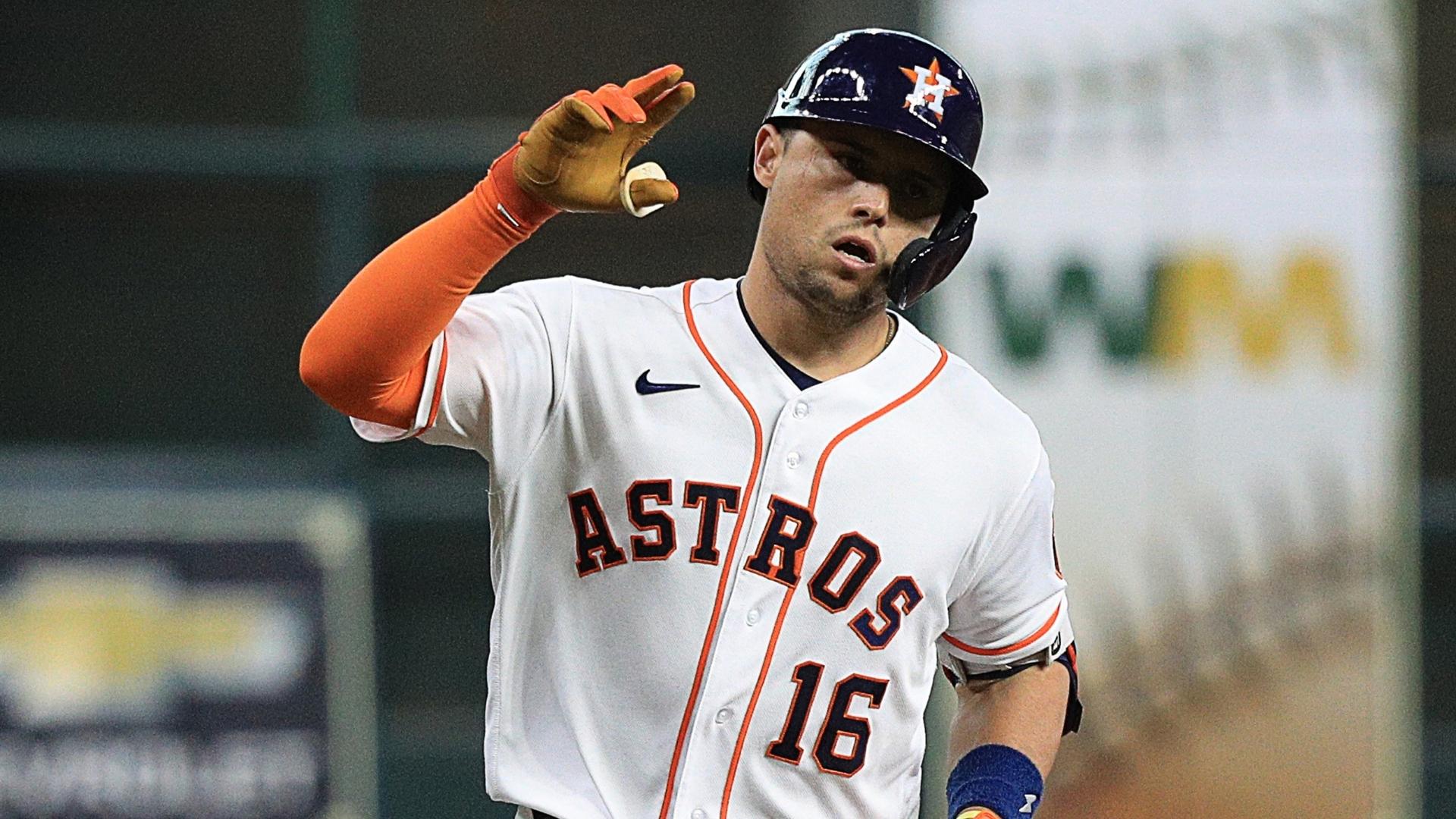 Aledmys Díaz espera que un día “Cuba tenga libertad” para ver la MLB sin problemas