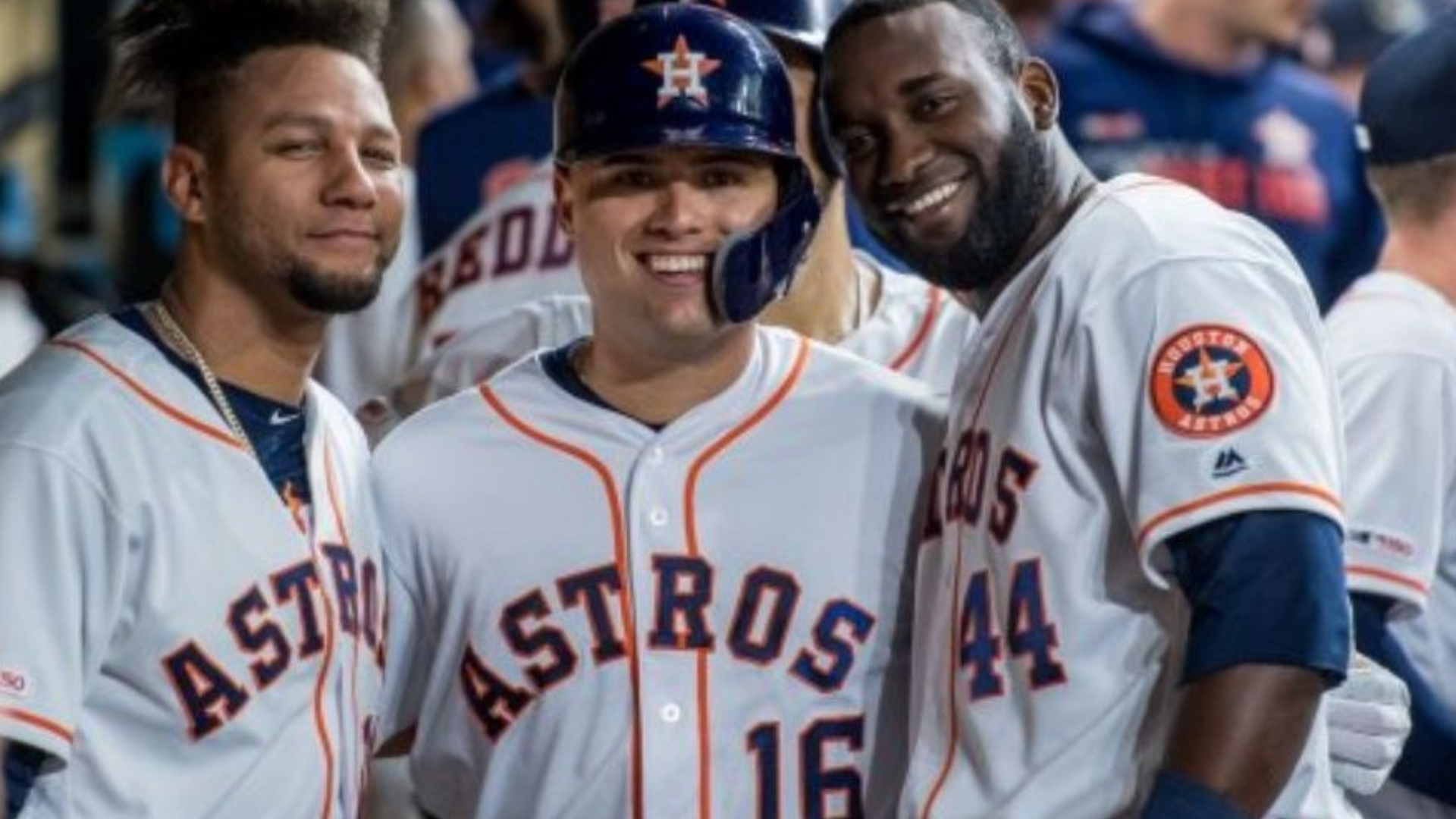 Aledmys Díaz sobre su temporada en Oakland: “Mi experiencia puede ayudar”