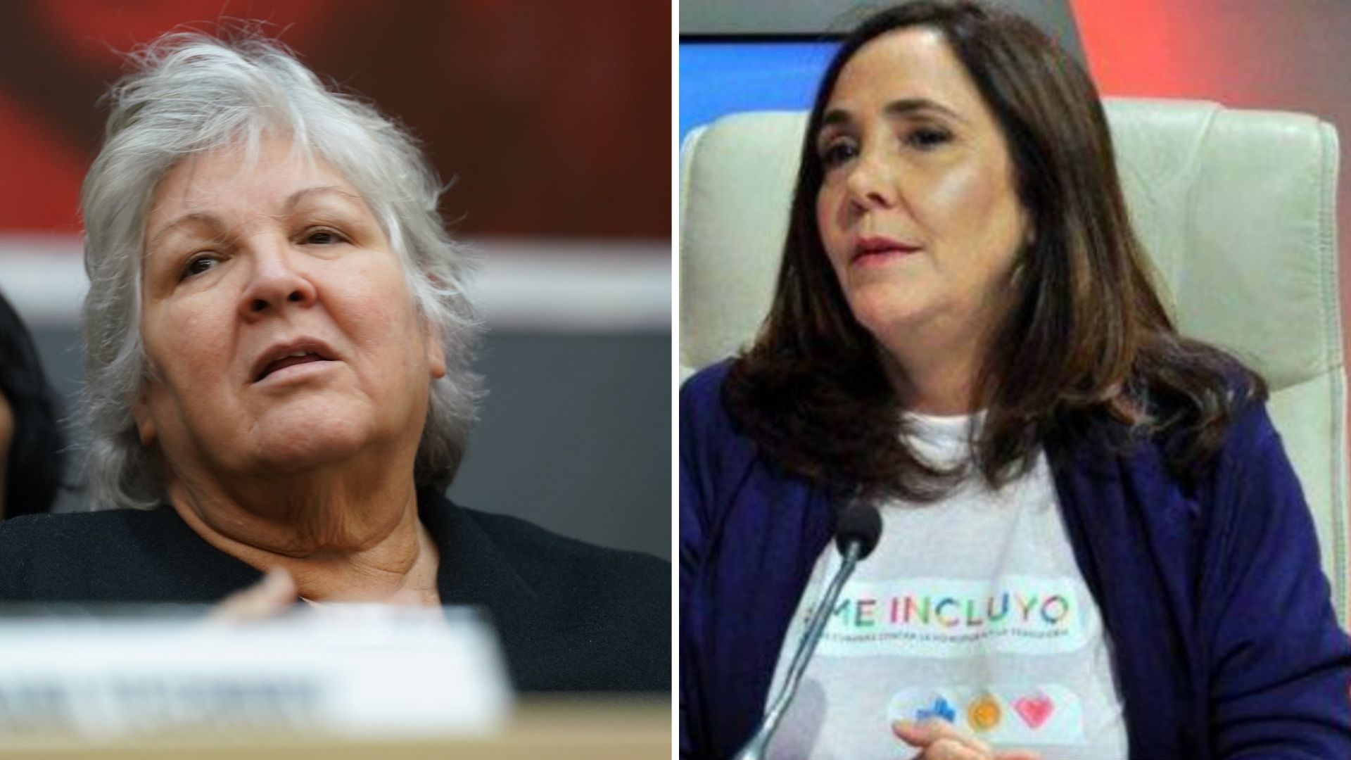 Aleida Guevara y Mariela Castro llaman a tomar las armas contra Israel 