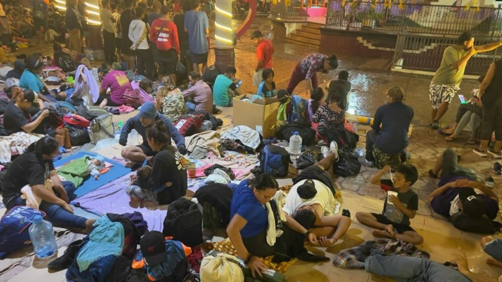 Alerta en EE. UU. ante el auge de ruta migratoria cubano-nicaragüense: preocupación por contrabando 