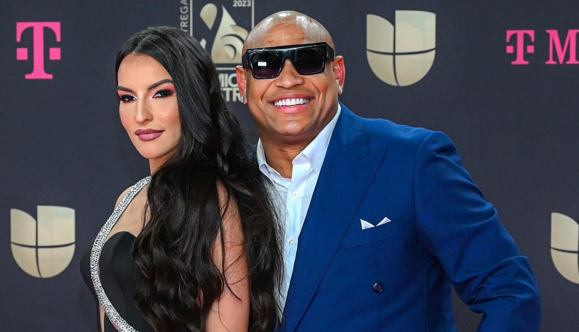 Alexander Delgado envía tierno mensaje de cumpleaños a su esposa Mily Alemán 