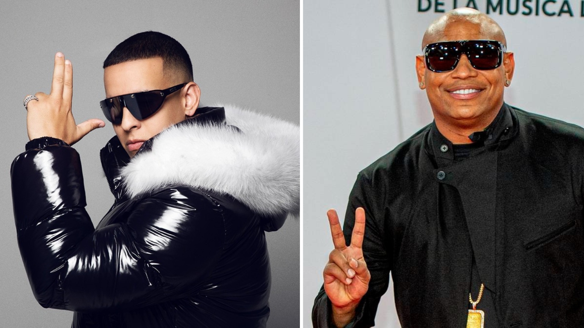 Alexander Delgado reacciona a declaraciones de Daddy Yankee sobre Gente de Zona
