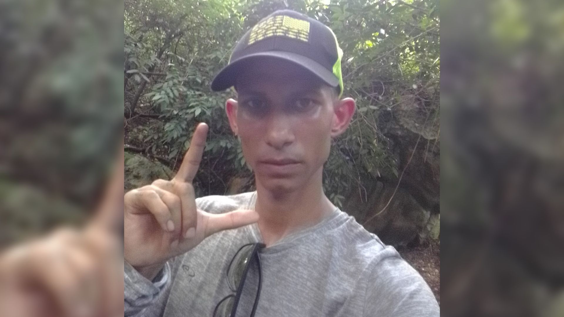 Alexander Fábregas sale de celda de castigo: "Estoy más fuerte que nunca"