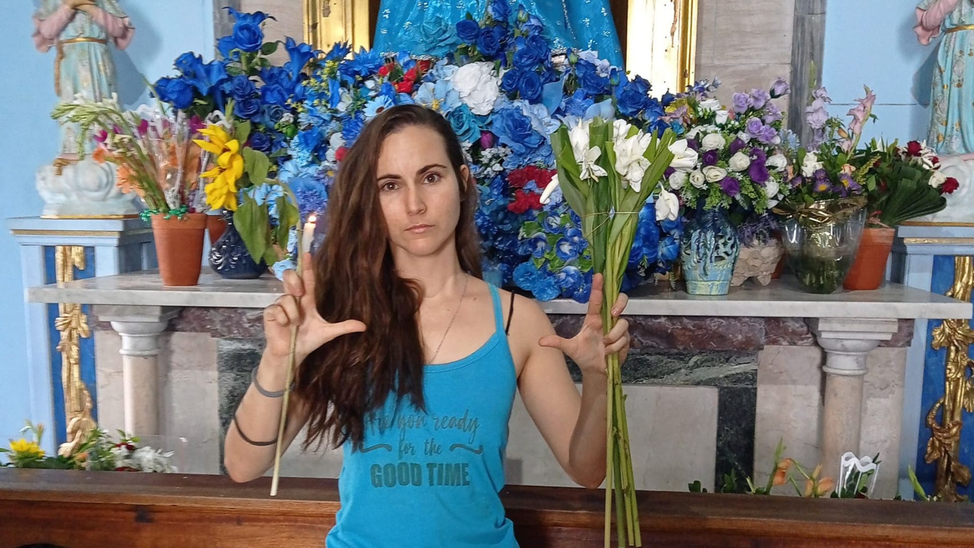  Alma Poet: “No hemos cometido ningún delito, somos inocentes”