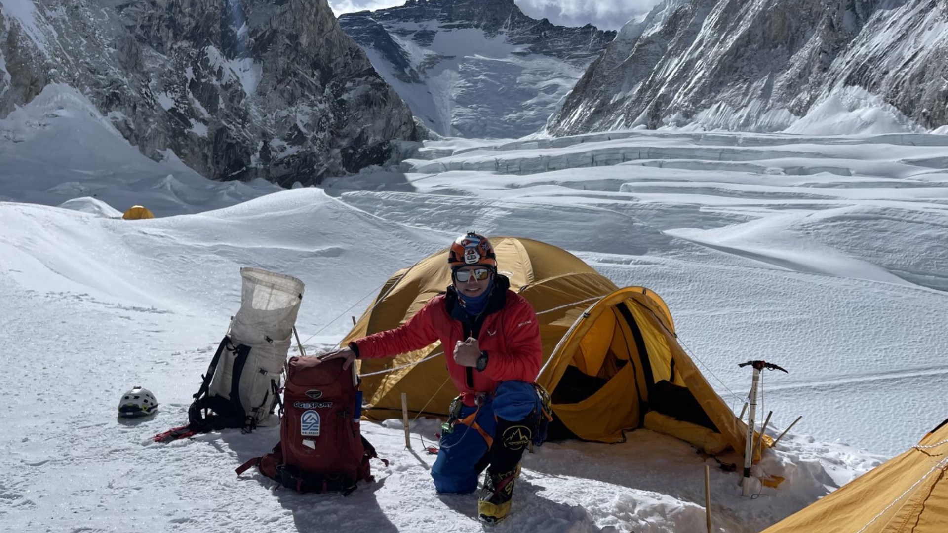 Alpinista cubano del Everest: “No necesito nada de la dictadura”