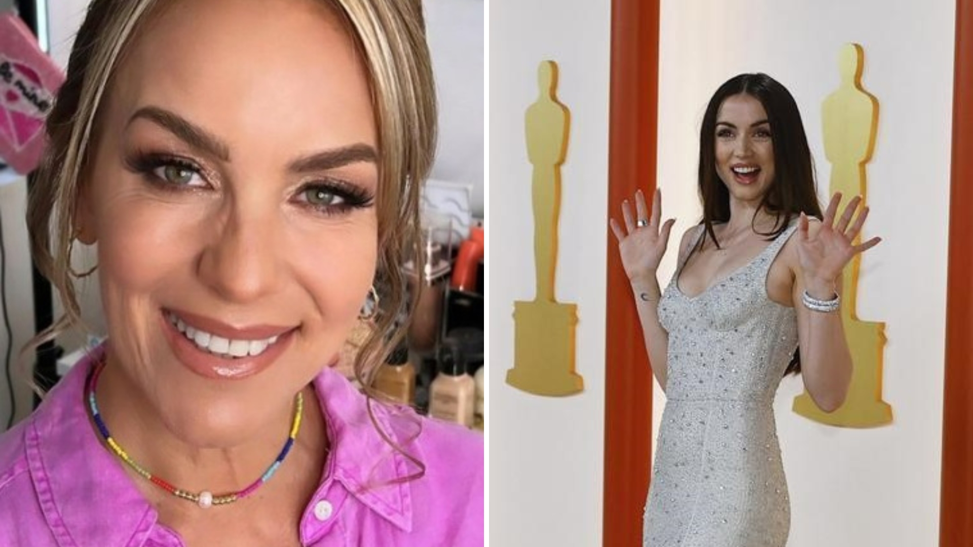 Amarilys Núñez a Ana de Armas: “Tú eres nuestro Oscar”