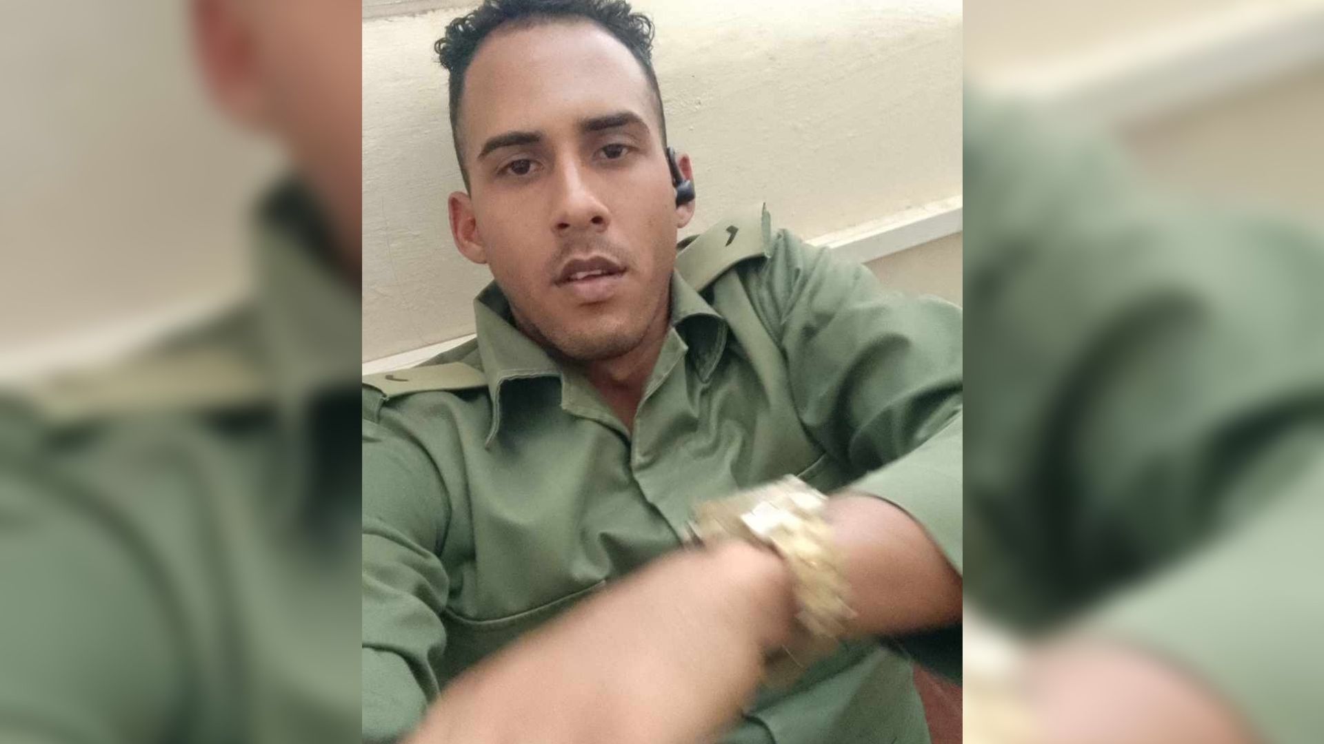 Amenazan a joven militar cubano tras pedir la baja: "Es una injusticia"